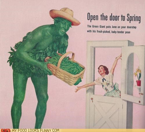 My, Spring, How Muscular You are!