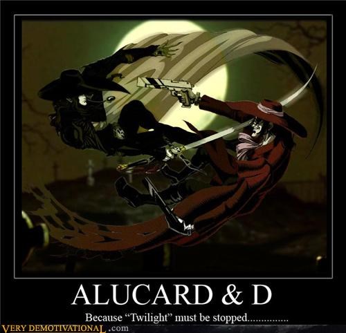 ALUCARD & D