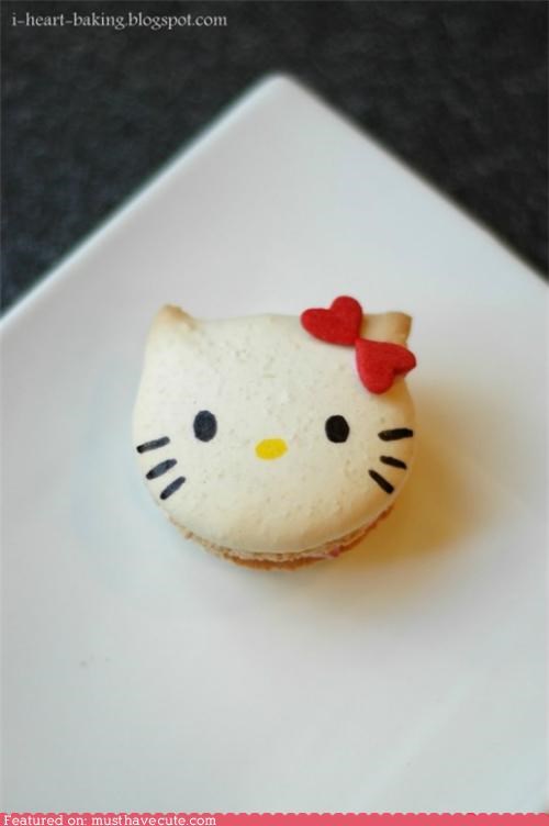 Epicute: Hello Kitty Macaron