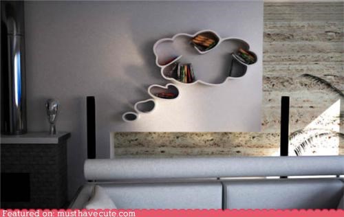 Daydreams Bookshelf