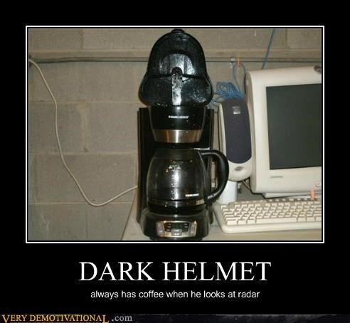 DARK HELMET