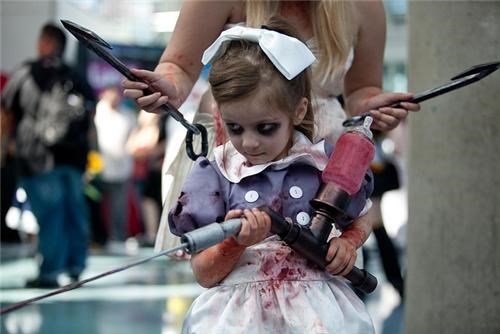 Cosplay Corner