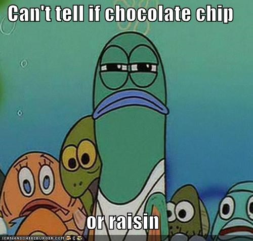 Can't Tell if Cookies or Crackers