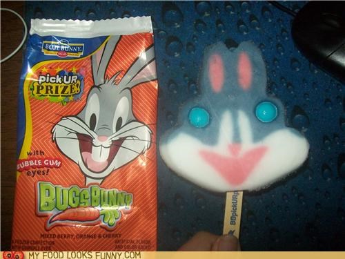 Bugs Bunny Derpsicle
