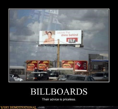 BILLBOARDS