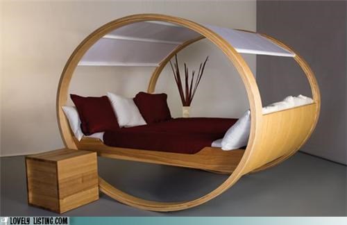 The Rocking Bed