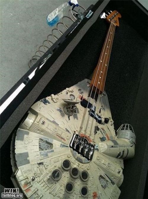 Star Wars Bass Guitar WIN