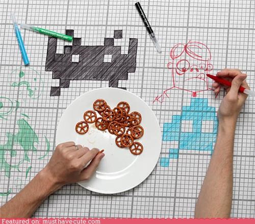 Doodle Tablecloth
