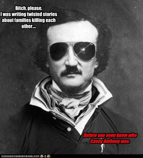 Edgar Allen Bro lays down the verdict