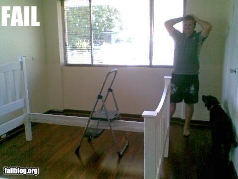 DIY FAIL