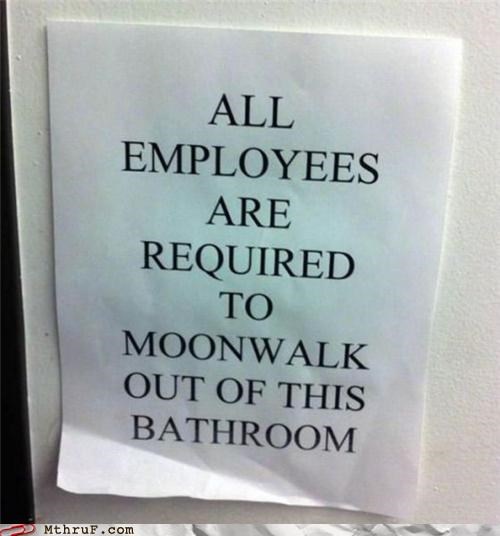 Don't Let the Door Hit Your Ass on the Way Out