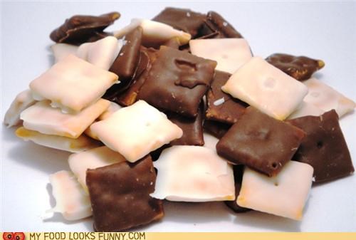 Chocolate and Cheese, a Match Made in Heaven