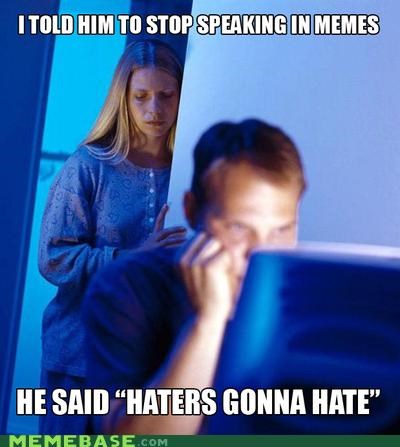 Internet Husband: Deal With It