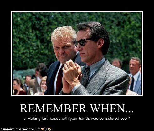REMEMBER WHEN...