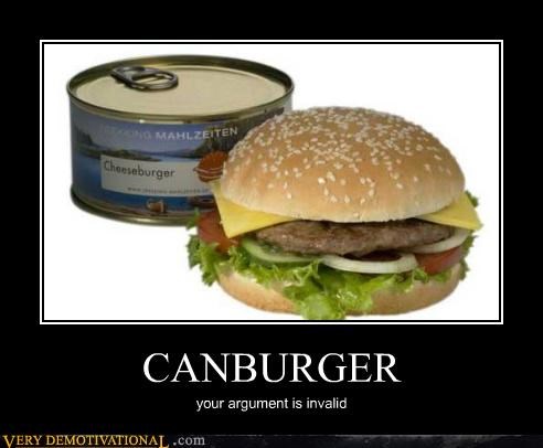 CANBURGER