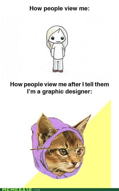 How They View Me: I Do Work on Websites No One Visits