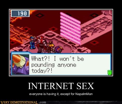 INTERNET SEX