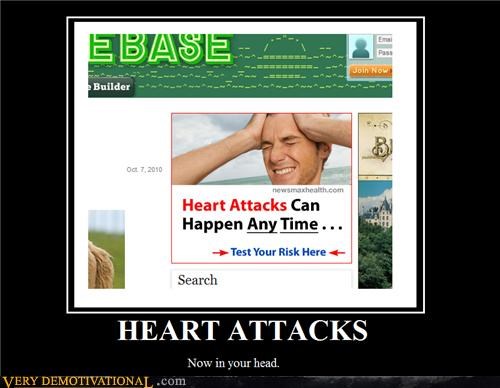 HEART ATTACKS