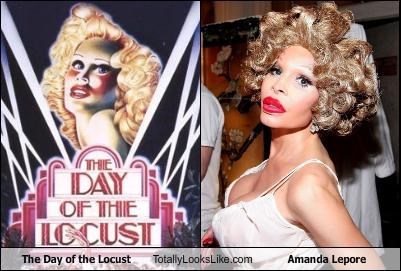 TLL Classics: "The Day of the Locust Totally Looks Like Amanda Lepore
