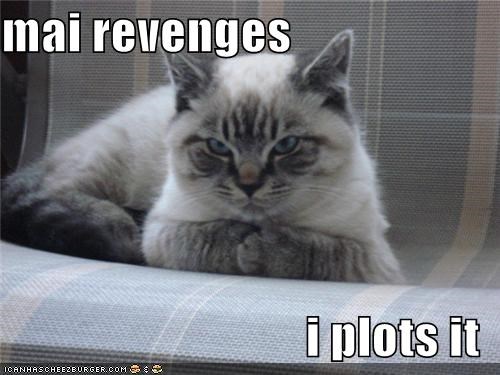 mai revenges