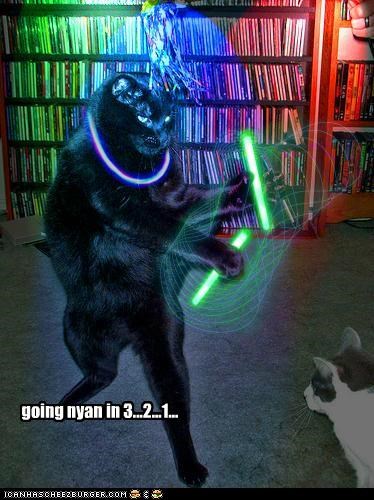 going nyan