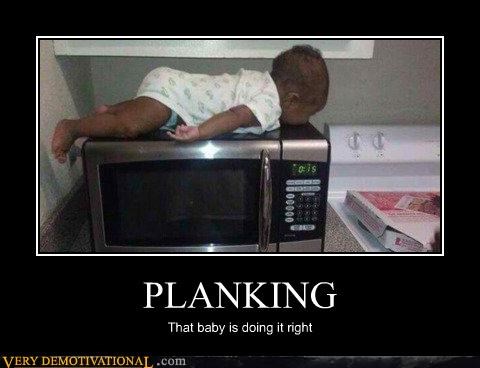 PLANKING
