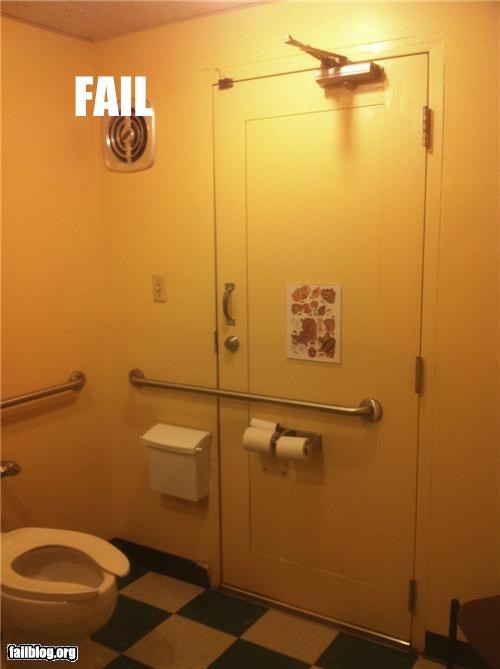 Door Placement FAIL