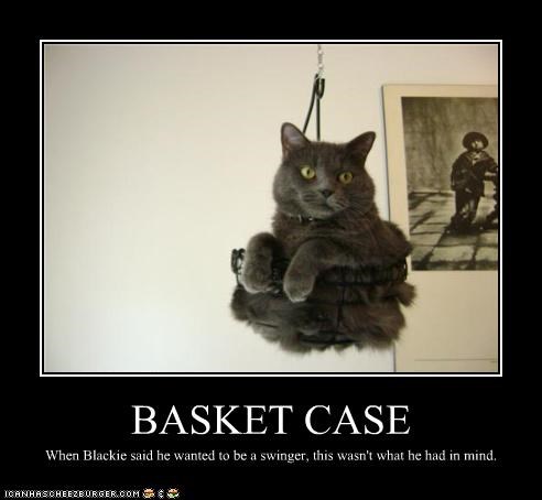 BASKET CASE
