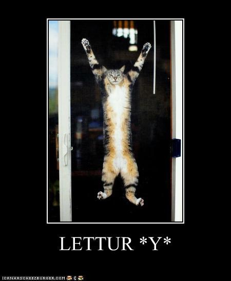LETTUR *Y*