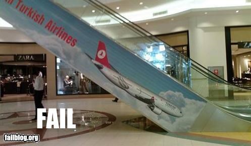 Airline Ad FAIL