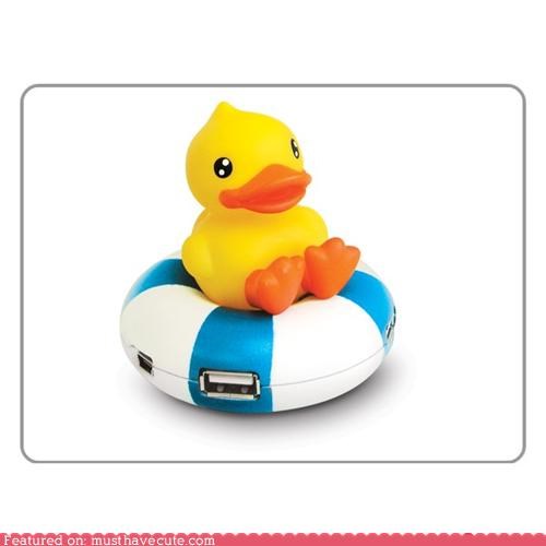 Duckie USB Hub