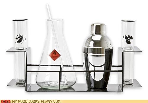 The Science of Mixology