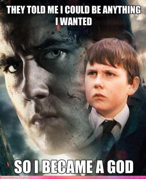 PTSD: Neville Longbottom