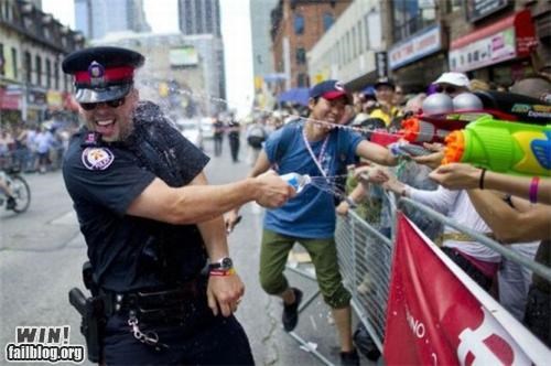 Water Fight WIN