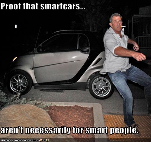Proof That Smart Cars...