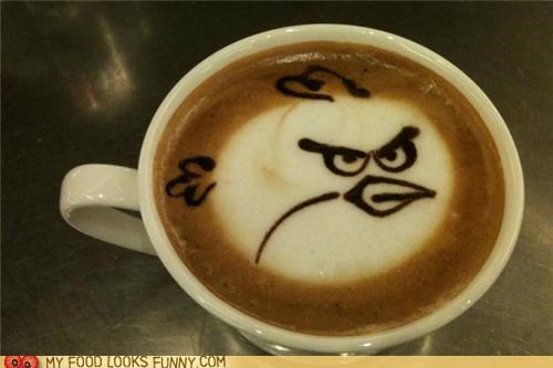Angry Latte