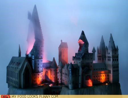 Hogwarts: the Aftermath, the Cake