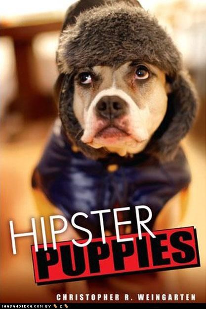 Hipster Puppies: The Book You've Probably Never Heard Of
