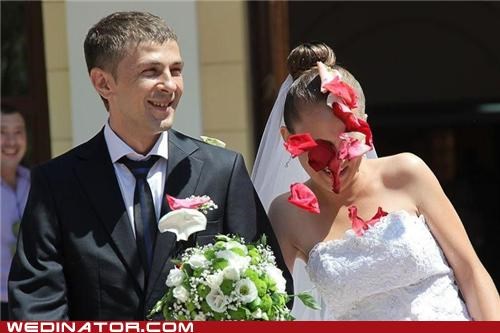 He Finally Married Ol' Petalface