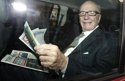 Breaking News of the Day: News Corp. Withdraws BSkyB Bid