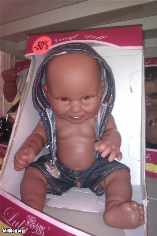 Baby Doll Wardrobe FAIL