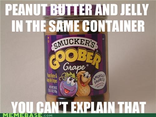 Goobers O'Reilly