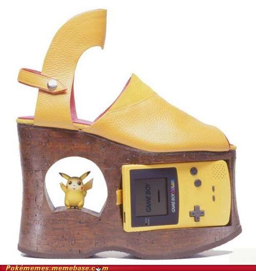 Everyone in the World Needs These Shoes
