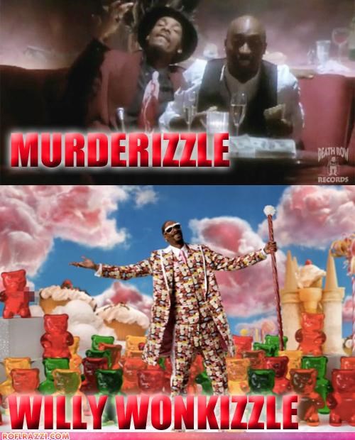 Snoop Dogg: Then And Now