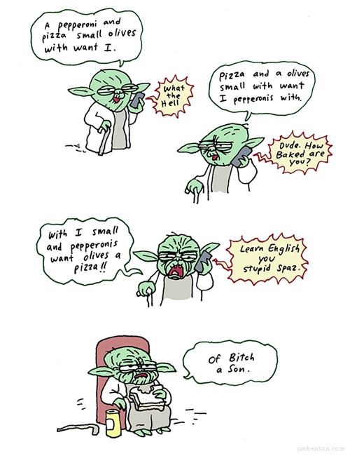 Star Wars Comic of the Day