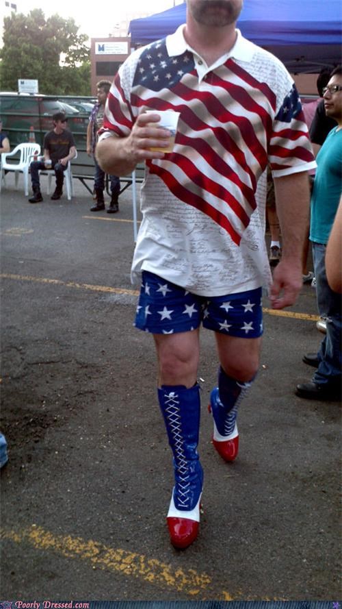 Fabulously Patriotic