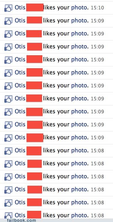 Otis. STAHP!