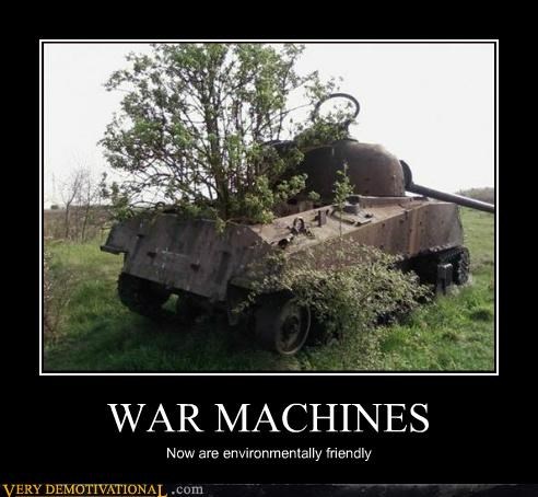 WAR MACHINES