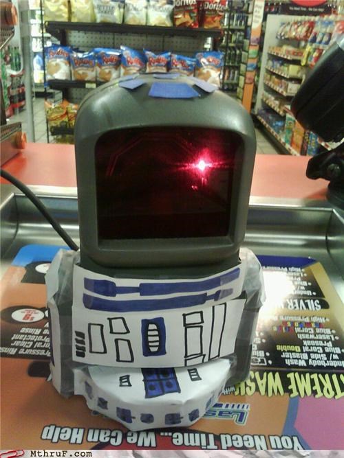 R2 Says the Chances of a Sale Are 725... to One