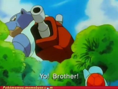 Yo Brother!